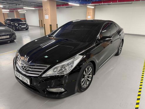 Hyundai Grandeur HG240 Luxury — пробег 175 396 км — фото 1 из 5