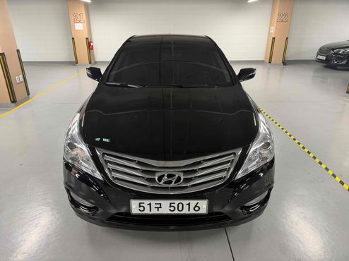 Hyundai Grandeur HG240 Luxury — пробег 175 396 км — фото 3 из 5