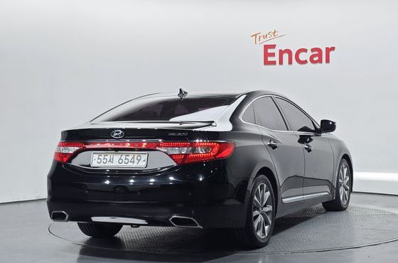 Hyundai Grandeur HG220 Diesel Premium — пробег 96 338 км — фото 2 из 5