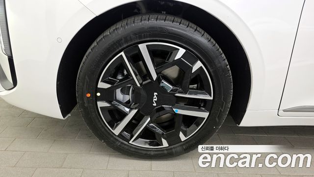 Kia K8 из Кореи Encar