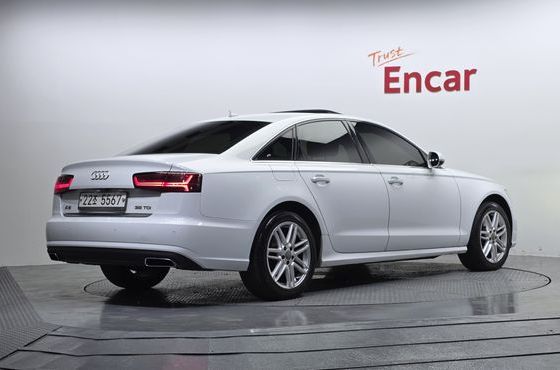 Audi A6 35 TDI C7 — пробег 346 115 км — фото 2 из 5