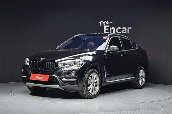 BMW X6 xDrive 30d — пробег 156 427 км — фото 1 из 5
