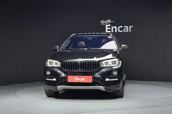 BMW X6 xDrive 30d — пробег 156 427 км — фото 3 из 5