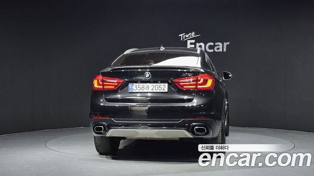 BMW X6 из Кореи Encar