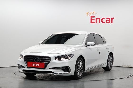 Hyundai Grandeur 2.4 Premium — пробег 150 671 км — фото 1 из 5