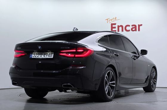 BMW Gran Turismo 620d M Sport — пробег 21 796 км — фото 2 из 5