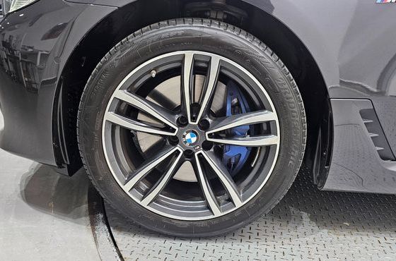 BMW Gran Turismo 620d M Sport — пробег 21 796 км — фото 5 из 5