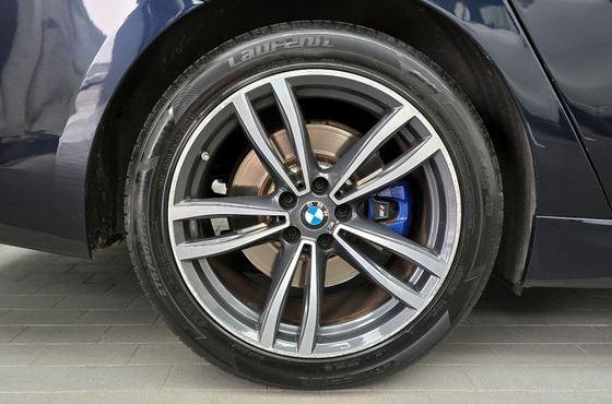 BMW Gran Turismo 620d M Sport — пробег 109 184 км — фото 5 из 5