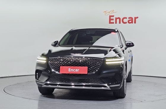 Genesis GV70 2.5T Gasoline AWD — пробег 55 294 км — фото 3 из 5
