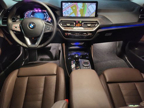 BMW X4 xDrive20i xLine — пробег 1 700 км — фото 5 из 5