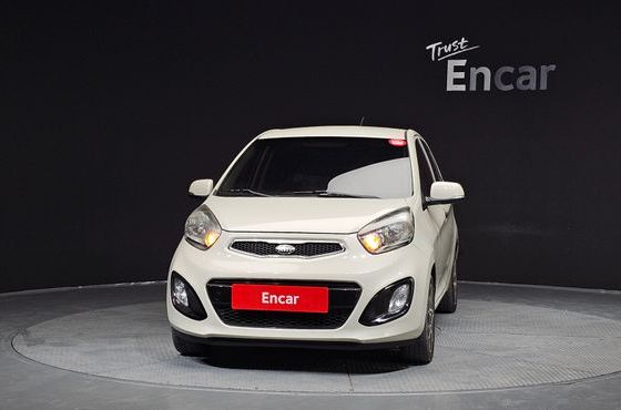 Kia morning Luxury — пробег 84 272 км — фото 3 из 5