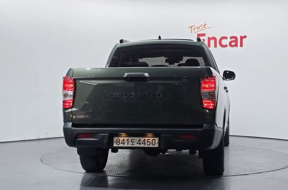 Ssangyong Rexton Diesel 2.2 2WD Advance — пробег 118 511 км — фото 4 из 5