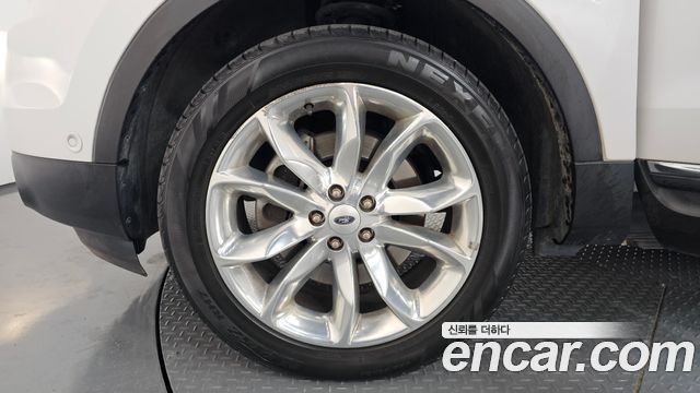 Ford Explorer из Кореи Encar