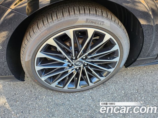 Hyundai Grandeur Honors — пробег 2 200 км — фото 5 из 5