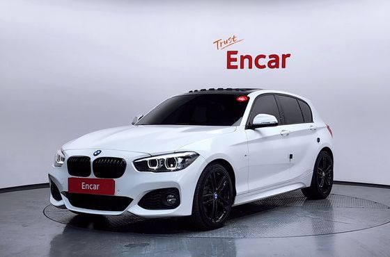 BMW 1-Series 118d M Sport Shadow 5 Door — пробег 131 935 км — фото 1 из 5