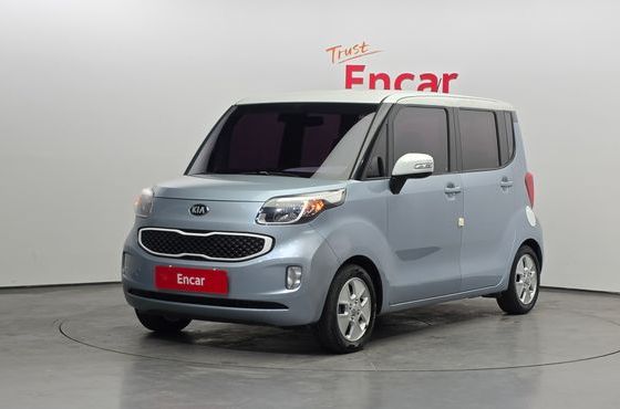 Kia RAY Deluxe — пробег 124 657 км — фото 1 из 5
