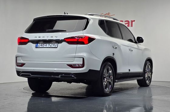 Ssangyong Rexton Diesel 2.2 4WD Prestige — пробег 86 485 км — фото 2 из 5