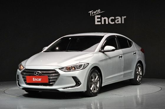 Hyundai AVANTE 1.6 GDI Modern — пробег 108 978 км — фото 1 из 5