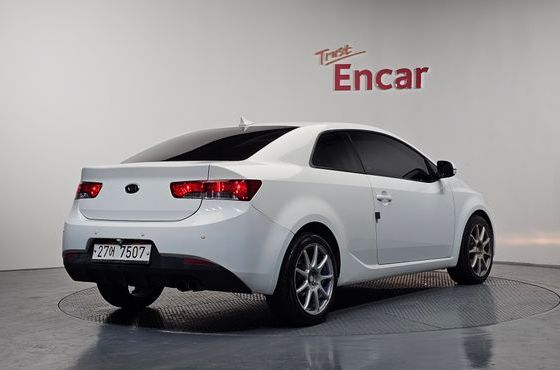 Kia Porte 1.6 GDI Luxury — пробег 172 680 км — фото 2 из 5