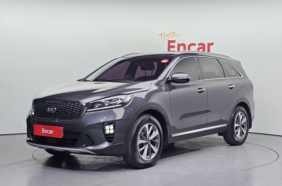 Kia Sorento Diesel 2.0 2WD Noblesse — пробег 165 801 км — фото 1 из 5