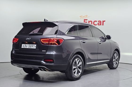 Kia Sorento Diesel 2.0 2WD Noblesse — пробег 165 801 км — фото 2 из 5