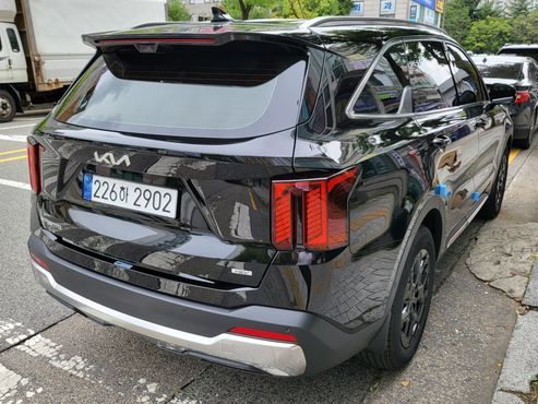 Kia Sorento HEV 1.6 2WD Noblesse — пробег 2 750 км — фото 3 из 5