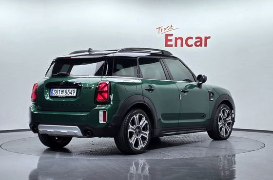 Mini Countryman ALL4 2nd — пробег 72 228 км — фото 2 из 5