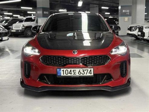 Kia Stinger 2.5 Masters — пробег 65 359 км — фото 2 из 5