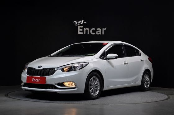 Kia K3 Luxury — пробег 60 119 км — фото 1 из 5