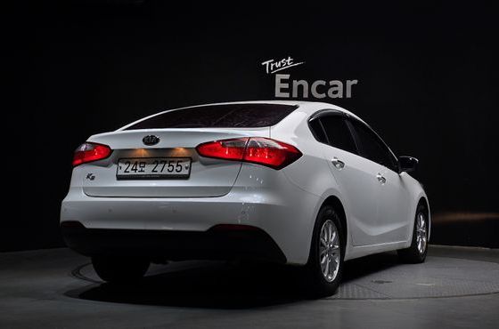 Kia K3 Luxury — пробег 60 119 км — фото 2 из 5