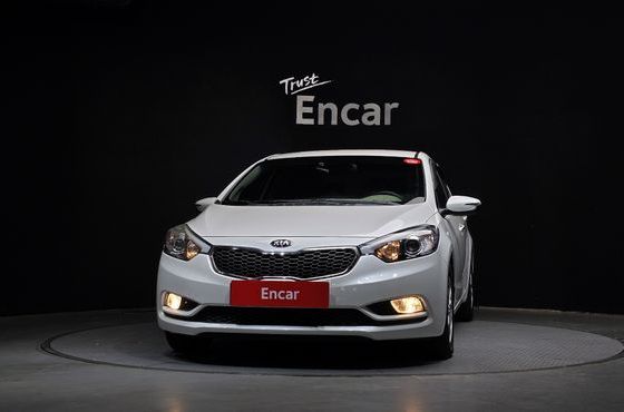 Kia K3 Luxury — пробег 60 119 км — фото 3 из 5