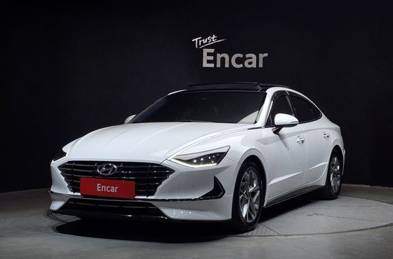 Hyundai Sonata 2.0 Premium Family — пробег 137 106 км — фото 1 из 5