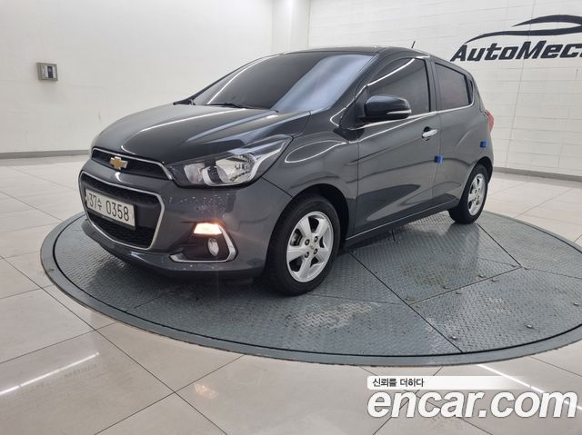 Chevrolet (Daewoo) Spark из Кореи Encar