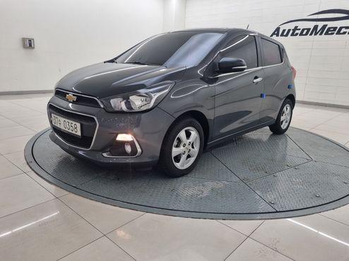 Chevrolet (Daewoo) Spark ECO LT Plus — пробег 74 000 км — фото 1 из 5