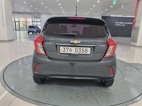 Chevrolet (Daewoo) Spark ECO LT Plus — пробег 74 000 км — фото 4 из 5