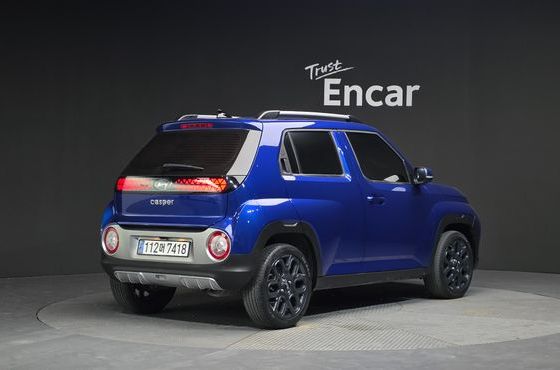Hyundai Casper Turbo The Essential — пробег 50 950 км — фото 2 из 5