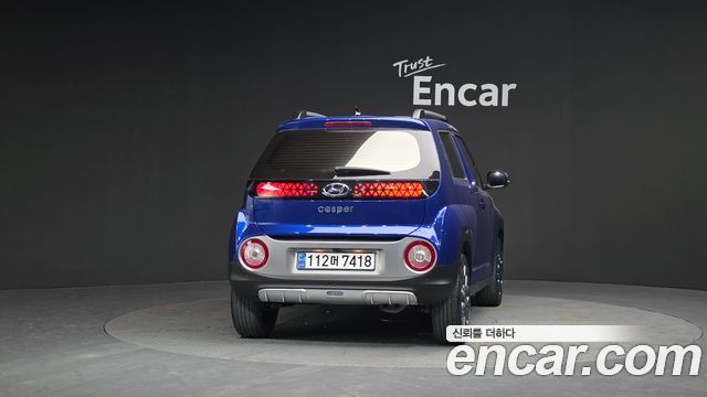 Hyundai Casper Turbo The Essential — пробег 50 950 км — фото 4 из 5