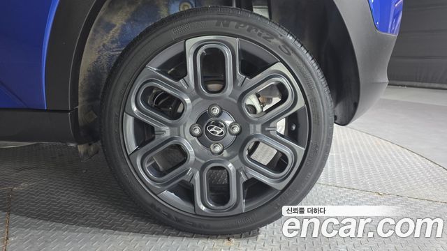 Hyundai Casper Turbo The Essential — пробег 50 950 км — фото 5 из 5