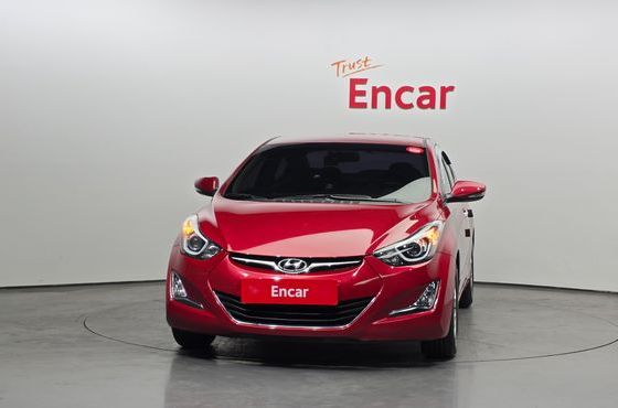 Hyundai AVANTE 1.6 GDi Smart Standard — пробег 76 436 км — фото 3 из 5