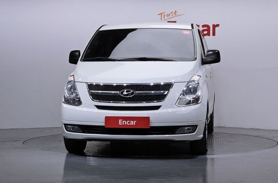 Hyundai Starex Camping Car — пробег 167 107 км — фото 3 из 5