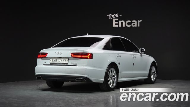 Audi A6 35 TDI Quattro Premium C7 — пробег 29 352 км — фото 2 из 5