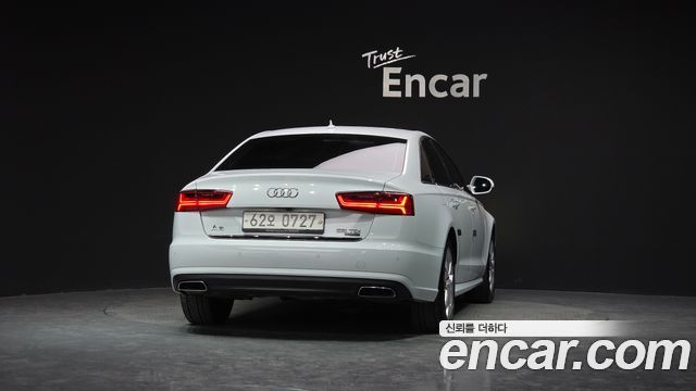 Audi A6 35 TDI Quattro Premium C7 — пробег 29 352 км — фото 4 из 5