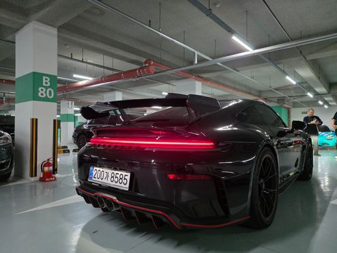 Porsche 911 GT3 — пробег 519 км — фото 2 из 5