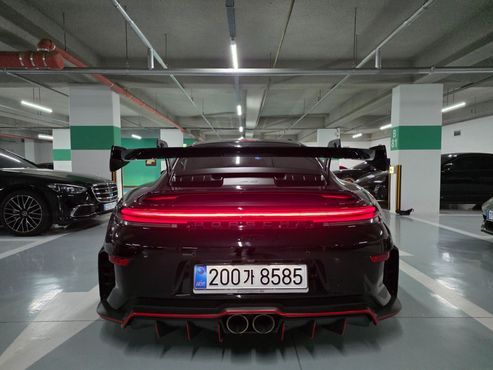 Porsche 911 GT3 — пробег 519 км — фото 4 из 5