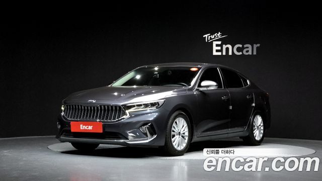 Kia K7 2.5 GDI Prestige — пробег 80 150 км — фото 1 из 5