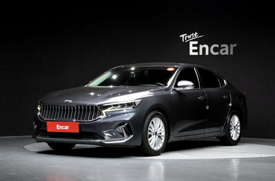 Kia K7 2.5 GDI Prestige — пробег 80 150 км — фото 1 из 5