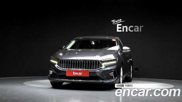 Kia K7 2.5 GDI Prestige — пробег 80 150 км — фото 3 из 5