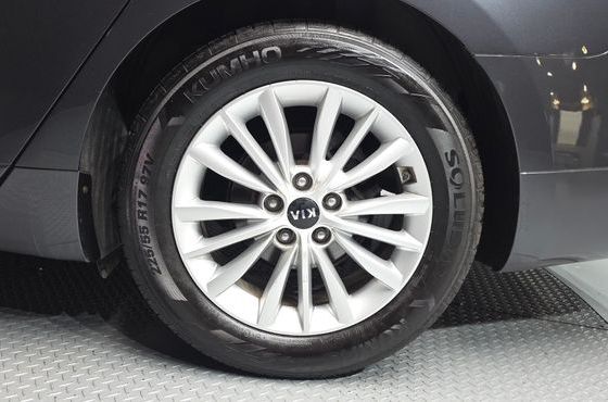 Kia K7 2.5 GDI Prestige — пробег 80 150 км — фото 5 из 5