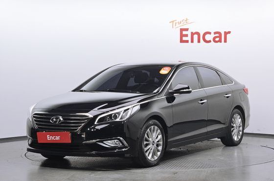 Hyundai Sonata 2.0 Smart — пробег 132 342 км — фото 1 из 5