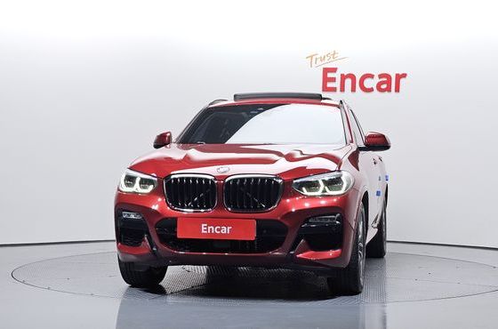 BMW X4 xDrive20d M Sport — пробег 53 576 км — фото 3 из 5